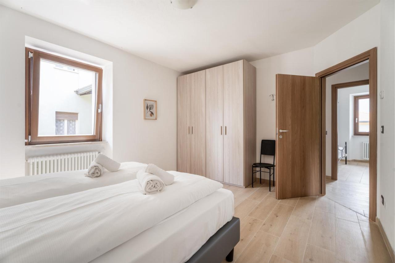 Апартаменты Casa Stefano Рива-дель-Гарда Экстерьер фото